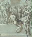 Mazzucchelli Pier Francesco Il Morazzone Pontius Pilate Showing Christ and Barabbas to the People  - Hermitage